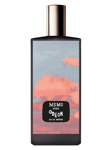 Frasco de Odéon x Jean Jullien, de Memo Paris
