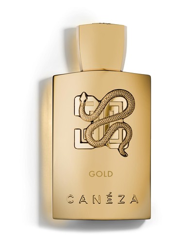 Frasco de Gold, de Canéza