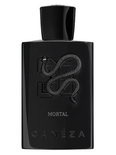 Frasco de Mortal, de Canéza
