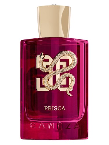 Frasco de Prisca, de Canéza