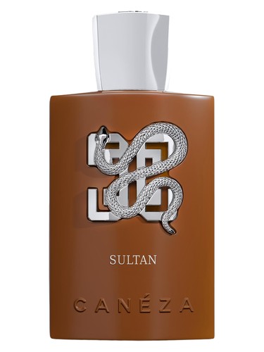Frasco de Sultan, de Canéza
