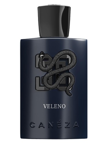 Frasco de Veleno, de Canéza