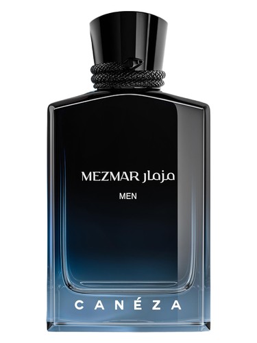 Frasco de Mezmar Men, de Canéza