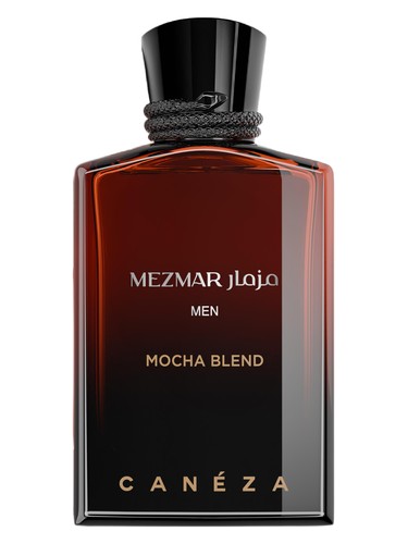 Frasco de Mezmar Mocha Blend — Canéza
