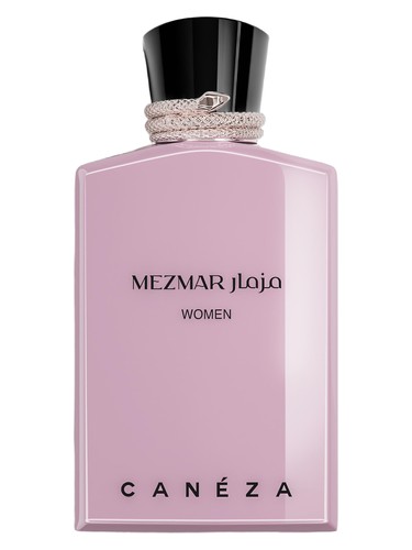 Frasco de Mezmar Women, de Canéza