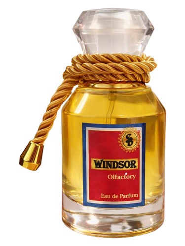 Frasco de Windsor, de Atelier Segall & Barutti