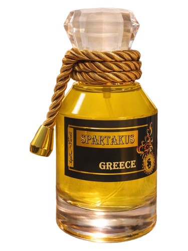 Frasco de Spartakus Greece, de Atelier Segall & Barutti