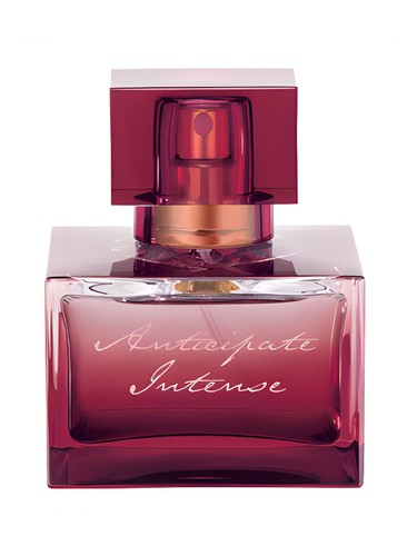 Frasco de Anticipate Intense, de Amway