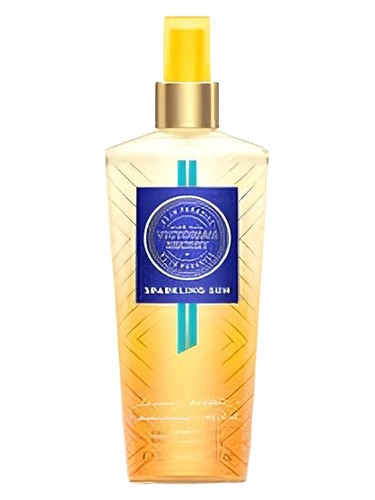 Frasco de Sparkling Sun, de Victoria's Secret