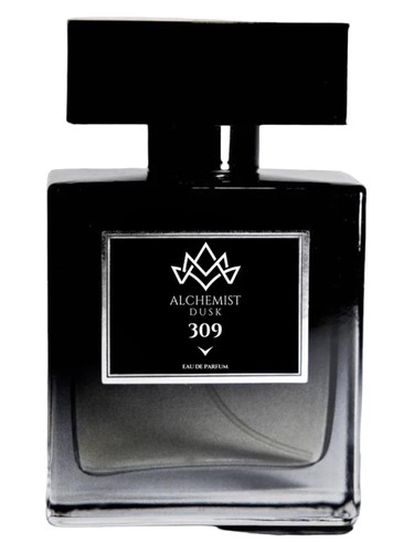 Frasco de Dusk 309, de Alchemist Fragrances