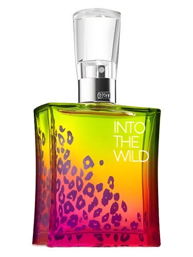 Frasco de Into The Wild, de Bath & Body Works