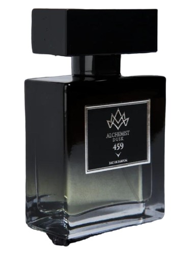Frasco de Dusk 459, de Alchemist Fragrances