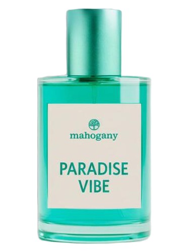 Frasco de Paradise Vibe — Mahogany