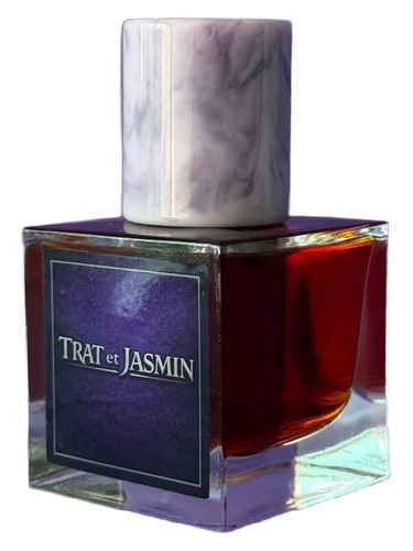 Frasco de Trat et Jasmin, de ATon