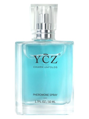Frasco de YCZ Pheromone Spray, de YCZ