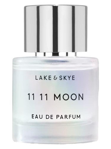 Frasco de 11 11 Moon, de Lake & Skye