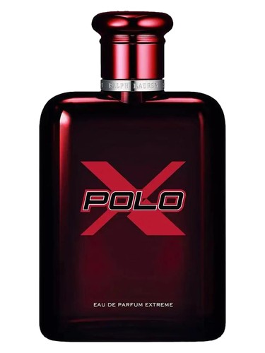 Frasco de Polo Red Eau De Parfum Extreme — Ralph Lauren