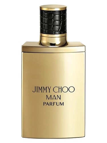 Frasco de Jimmy Choo Man Parfum, de Jimmy Choo