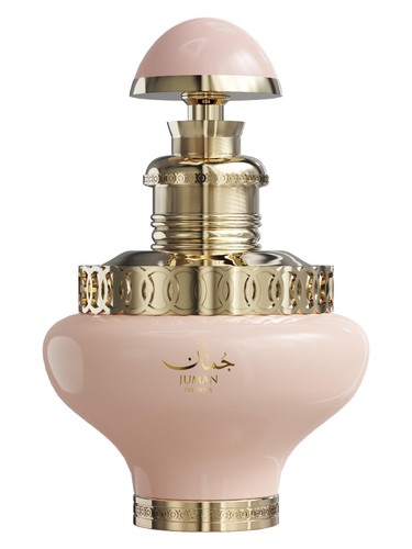 Frasco de Juman Precious, de Le Falconé Perfumes