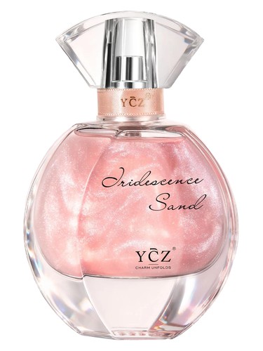 Frasco de Iridescence Sand, de YCZ
