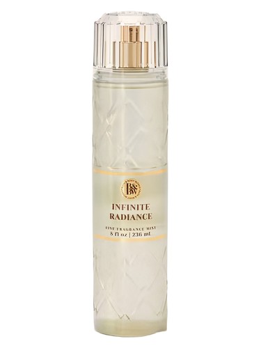 Frasco de Infinite Radiance — Bath & Body Works