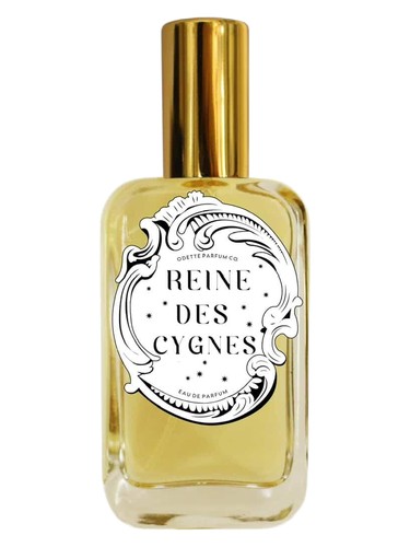 Frasco de Reine des Cygnes — Odette Parfum Co