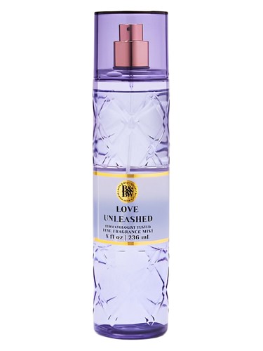 Frasco de Love Unleashed — Bath & Body Works