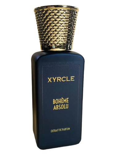 Frasco de Bohème Absolu, de XYRCLE