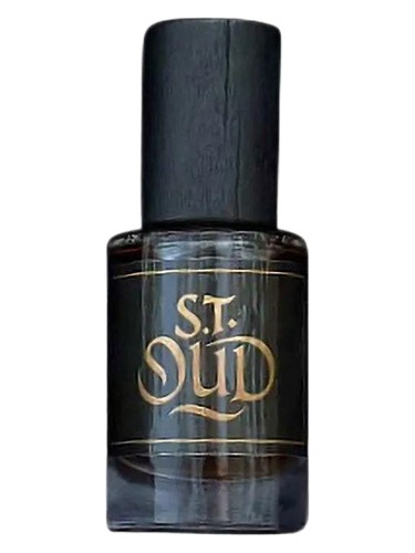 Frasco de S.T. Oud, de ATon