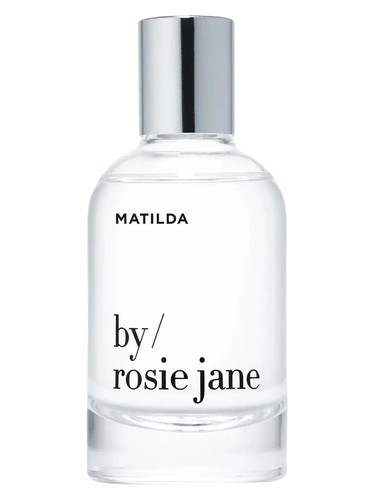 Frasco de Matilda, de By / Rosie Jane