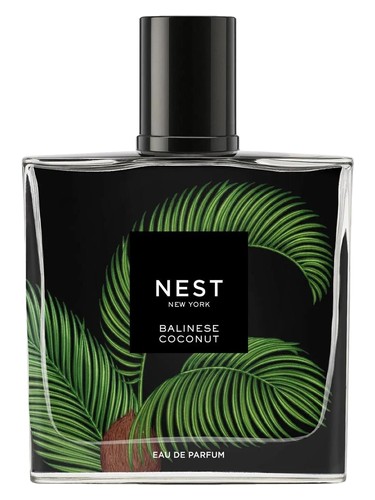 Frasco de Balinese Coconut Eau de Parfum, de Nest
