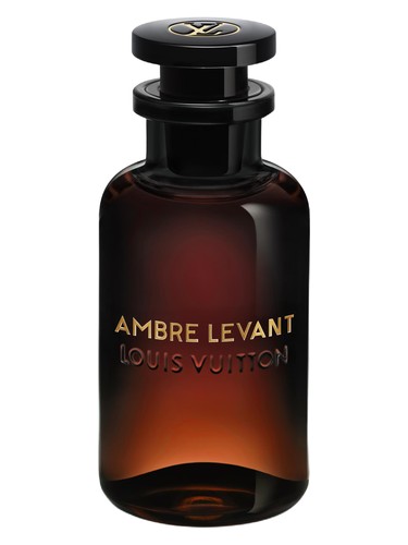 Frasco de Ambre Levant — Louis Vuitton