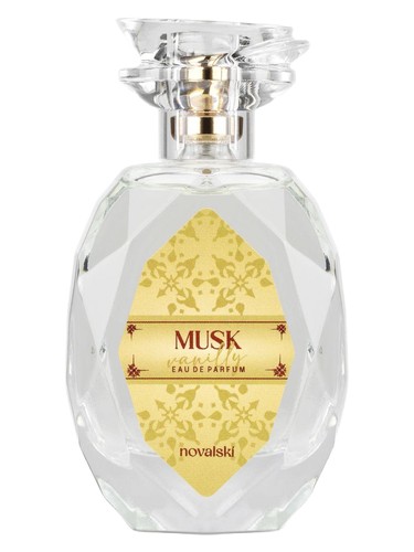 Frasco de Musk Vanilly — Novalski