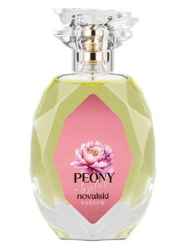 Frasco de Peony Absolute, de Novalski