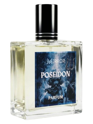 Frasco de Poseidon, de Mirror
