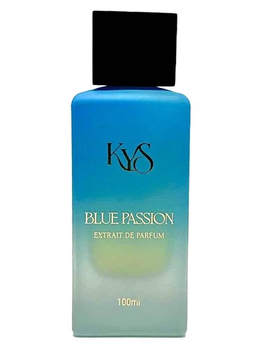 Frasco de Blue Passion — KYS
