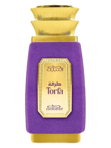 Frasco de Torfa, de Nabeel