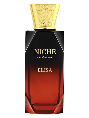 Frasco de Elisa, de Niche Exclusive
