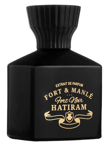 Frasco de Hatiram, de Fort & Manle
