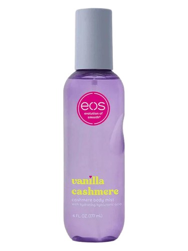 Frasco de Vanilla Cashmere — EOS