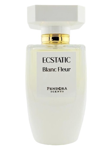 Frasco de Ecstatic Blanc Fleur, de Pendora Scents