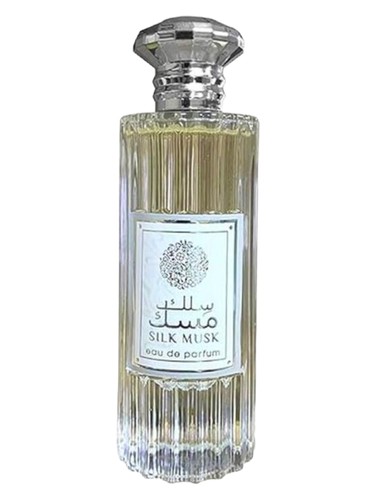 Frasco de Silk Musk, de Wadi Al Khaleej