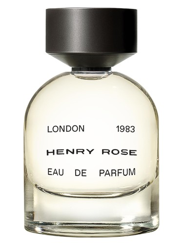 Frasco de London 1983 — Henry Rose