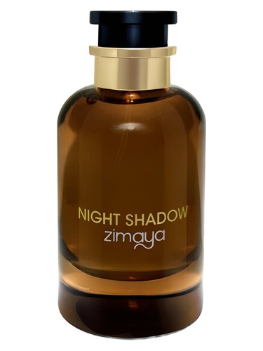 Frasco de Night Shadow, de Zimaya