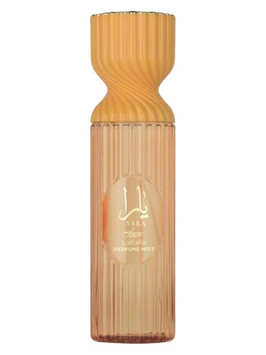 Frasco de Yara Tous Mist, de Lattafa Perfumes