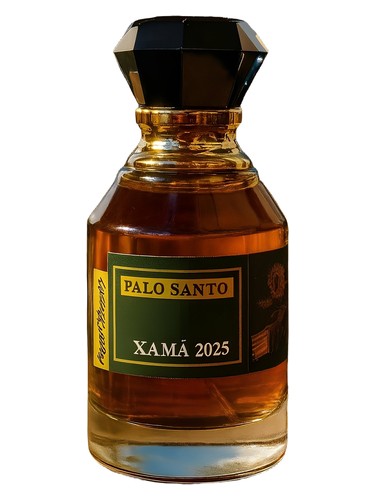 Frasco de Palo Santo Xamã, de Atelier Segall & Barutti