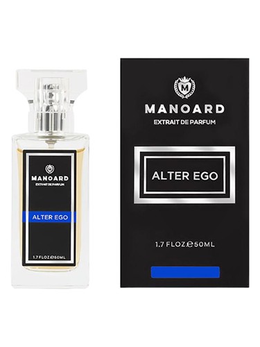 Frasco de Alter Ego — Manoard