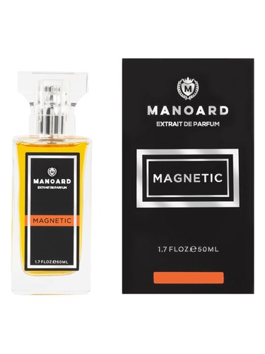 Frasco de Magnetic — Manoard