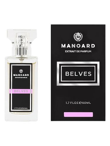 Frasco de Belves, de Manoard