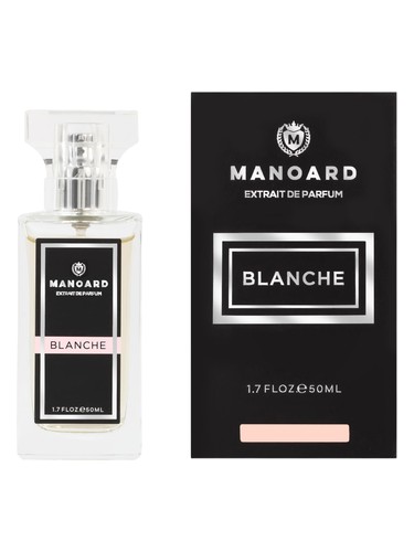 Frasco de Manoard Blanche — Manoard